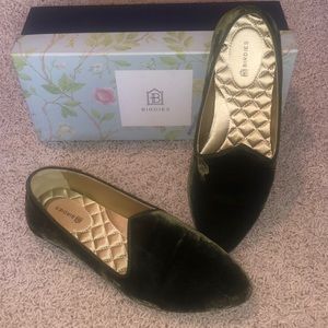 Birdies - The Heron - Green Velvet